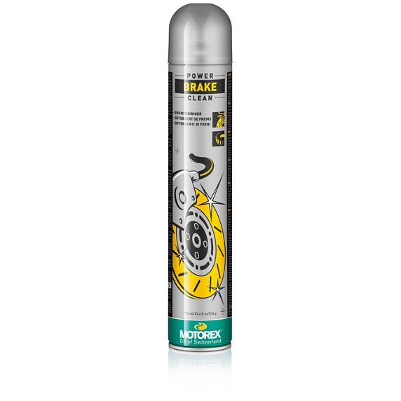 Motorex Power Brake Clean Aerosol 750ml